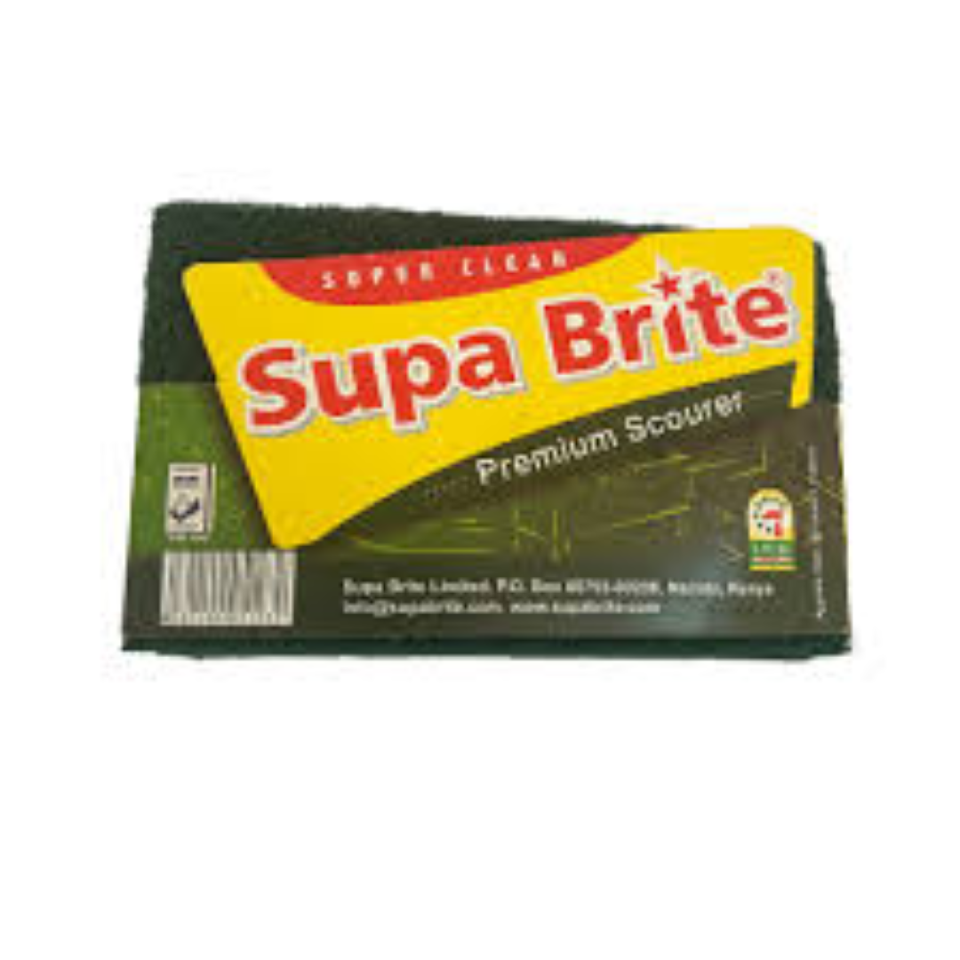 SUPA BRITE PREMIUM SCOURER STD